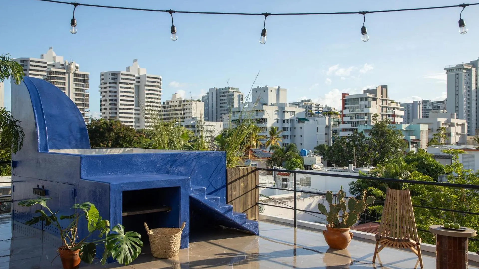 Maru By Dw Aparthotel San Juan 0*,  Puerto Rico