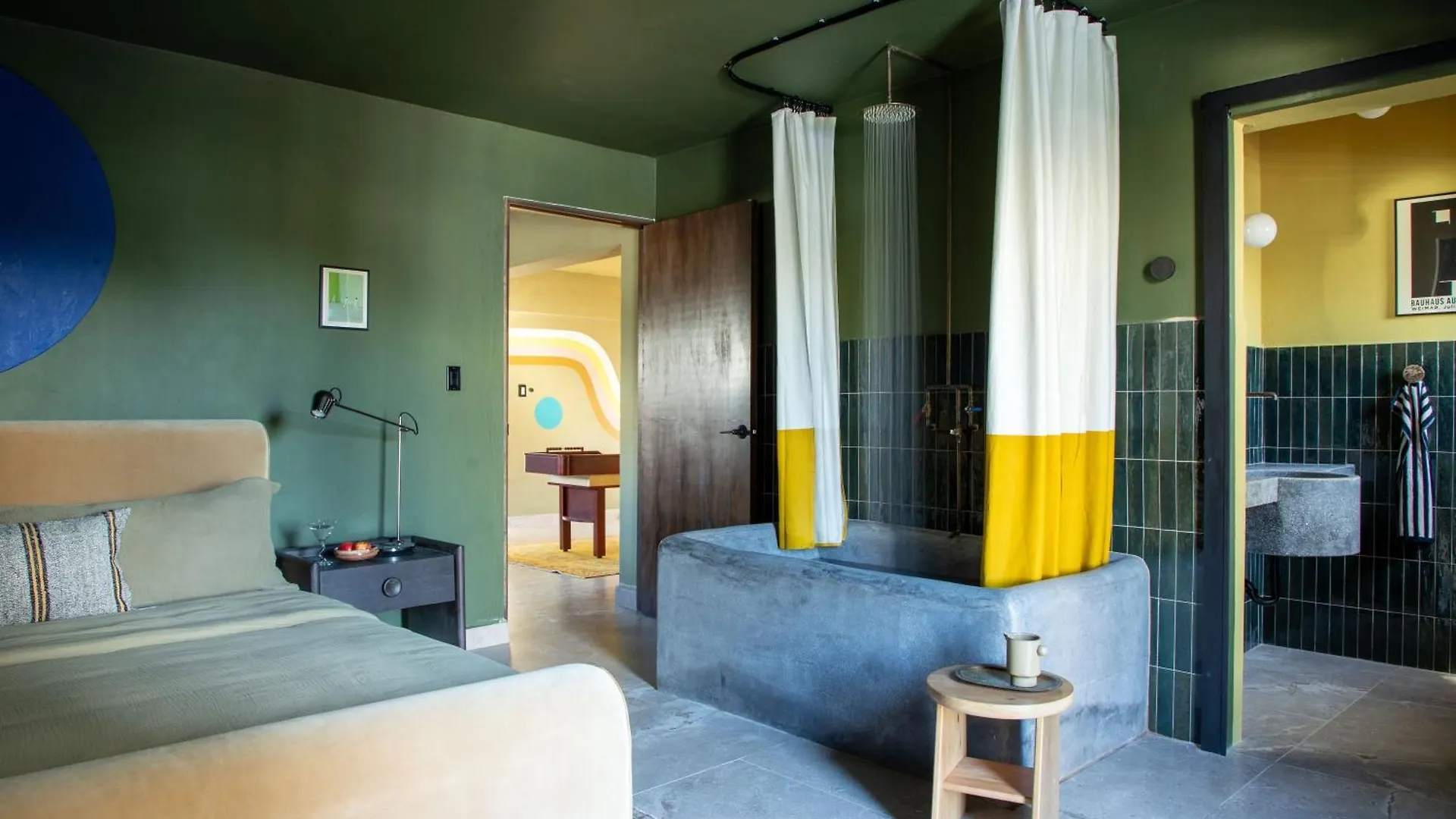 Maru By Dw Aparthotel San Juan Puerto Rico