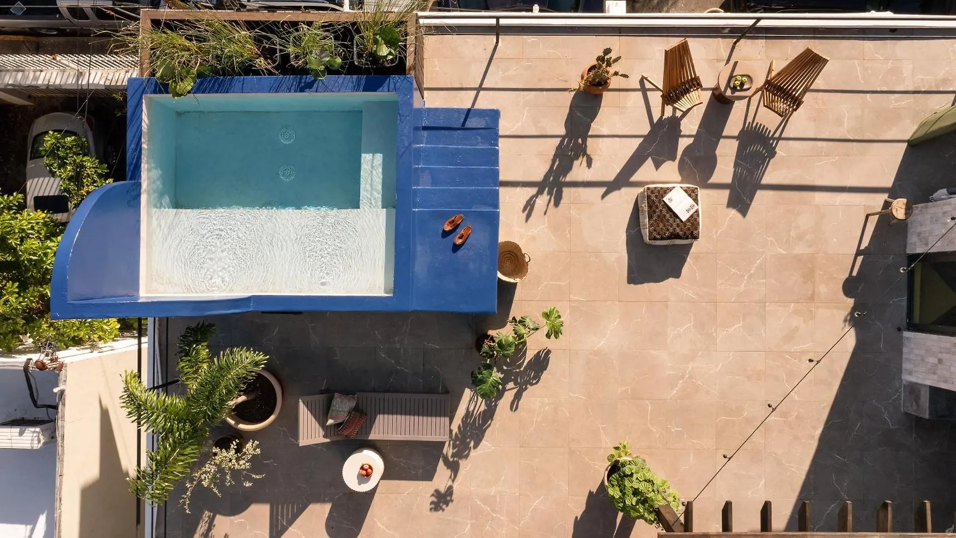Maru By Dw Aparthotel San Juan