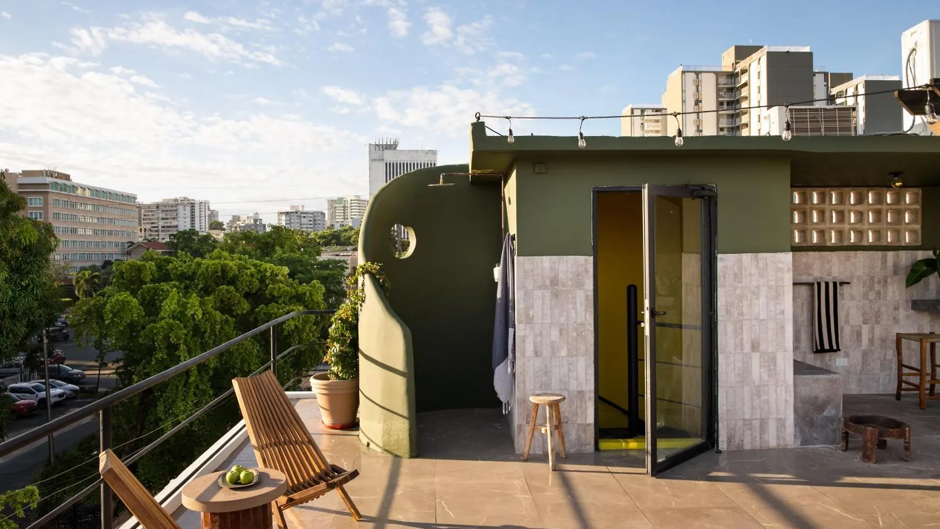 Maru By Dw Aparthotel San Juan Porto Rico