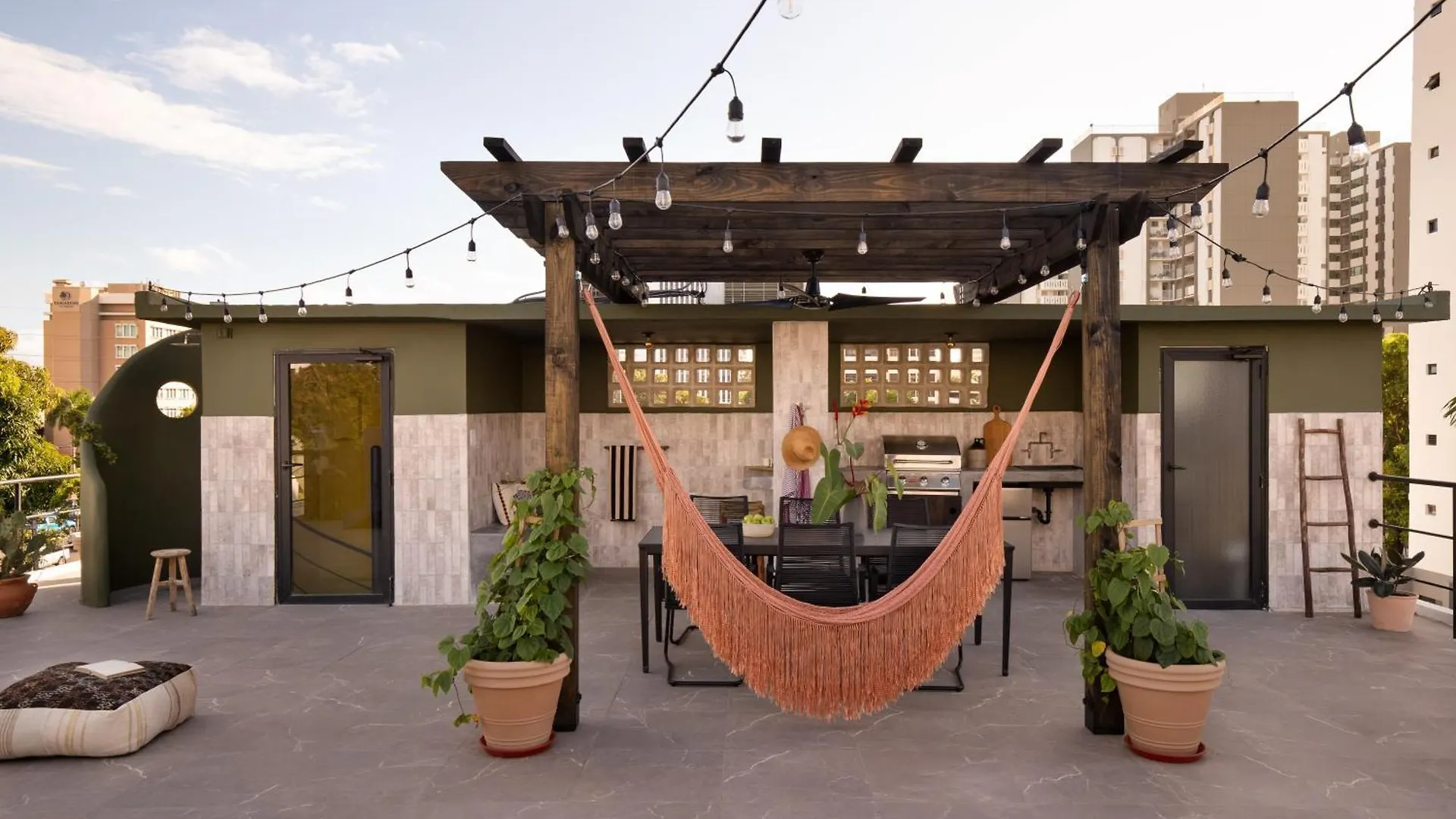 Maru By Dw Aparthotel San Juan